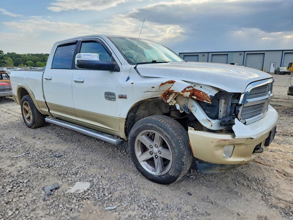 Photo 4 from auction – 2013 RAM 1500 with VIN 1C6RR7WT8DS663261