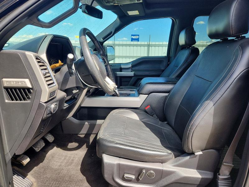 Фото 7 с аукциона – 2015 FORD F150 с VIN 1FTEW1EG8FFA12676