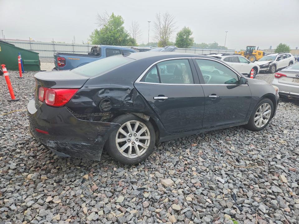 Photo 3 from auction – 2013 CHEVROLET MALIBU with VIN 1G11H5SA3DF124906