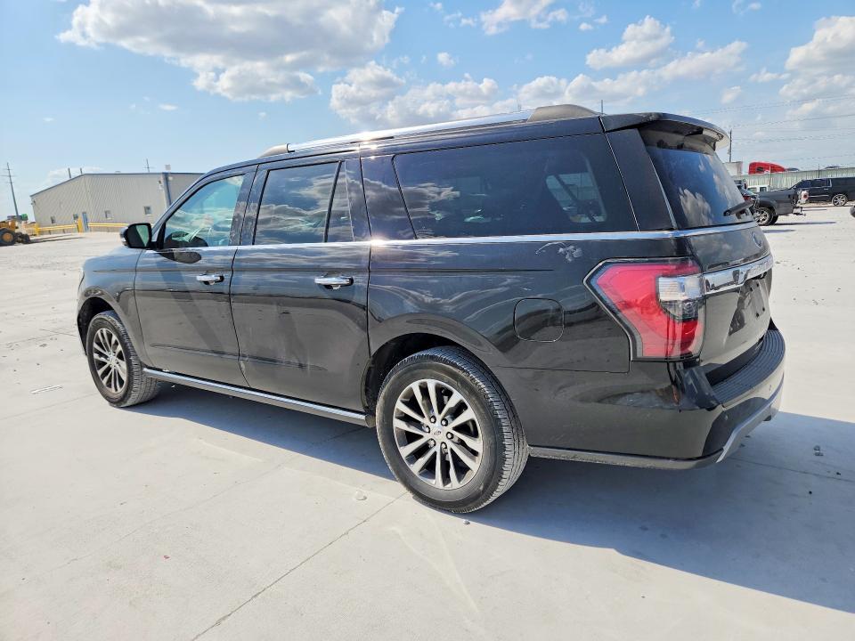 Photo 2 from auction – 2018 FORD EXPEDITION with VIN 1FMJK1KT3JEA11232