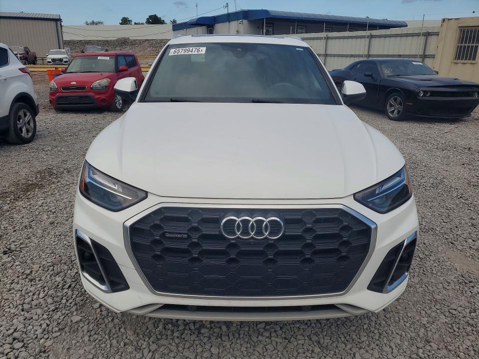 Photo 5 from auction – 2024 AUDI Q5 with VIN WA1EAAFY6R2145416