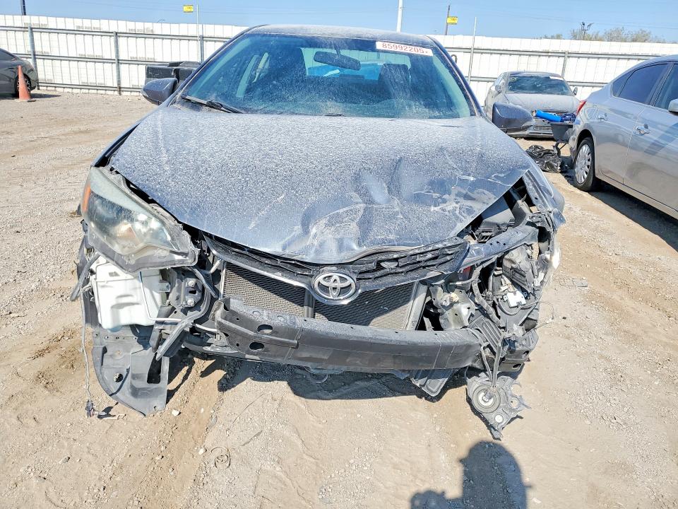 Foto 5 de la subasta – 2016 TOYOTA COROLLA con VIN 2T1BURHE1GC705004