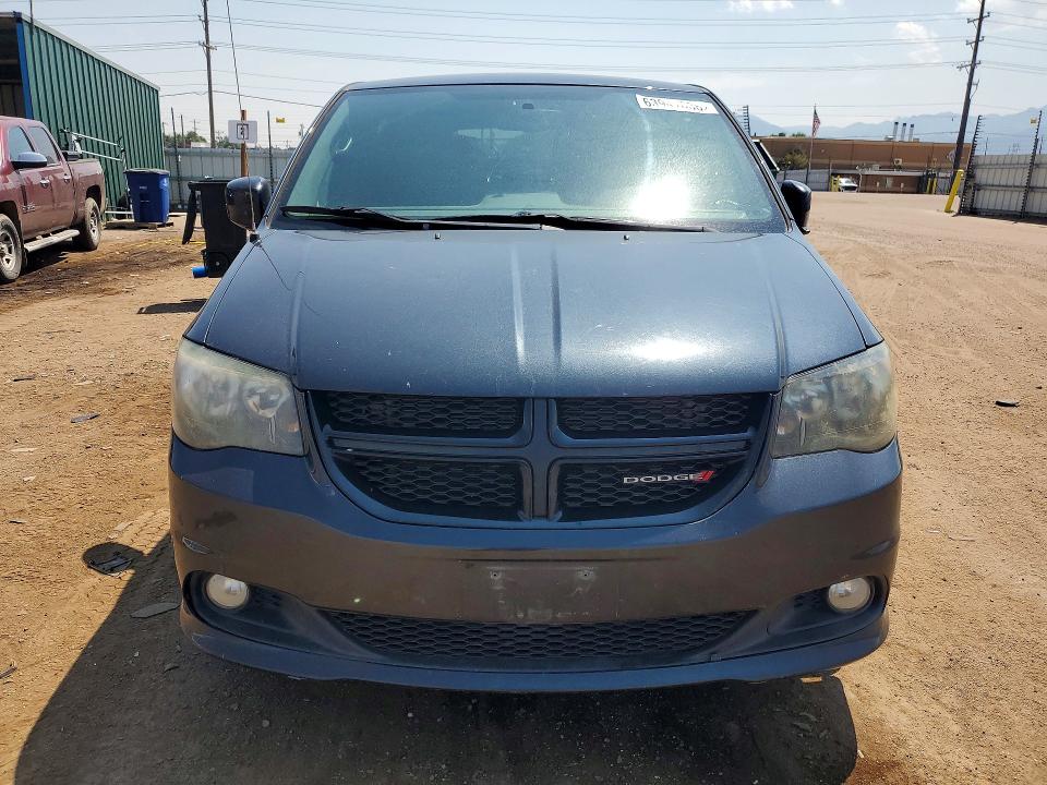 Photo 5 from auction – 2014 DODGE GRAND CARAVAN with VIN 2C4RDGCG2ER466684