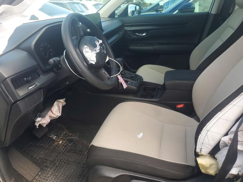 Photo 7 from auction – 2026 HONDA CR-V with VIN 7FARS4H27TE002482