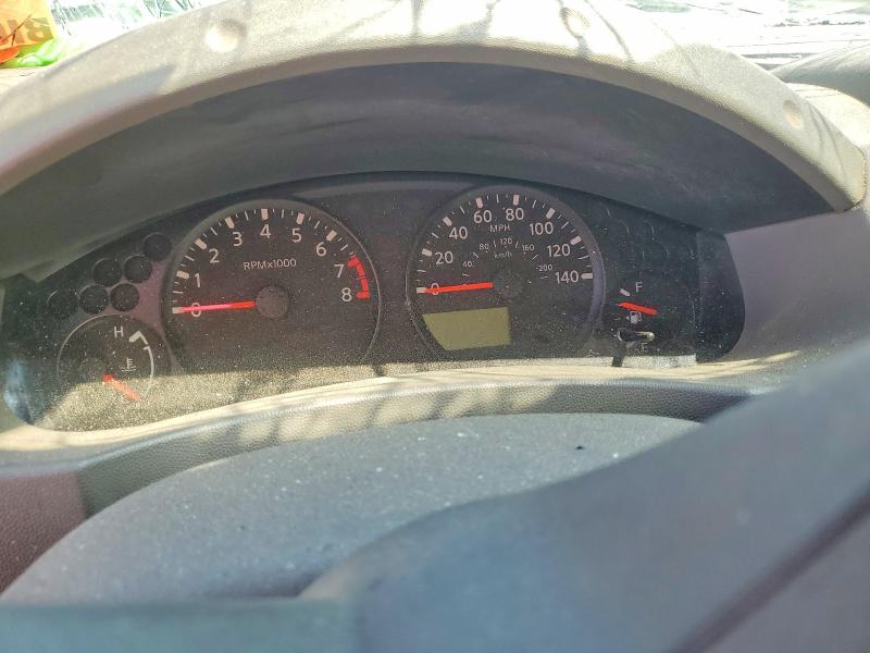 Photo 9 from auction – 2020 NISSAN FRONTIER with VIN 1N6ED0EAXLN718381
