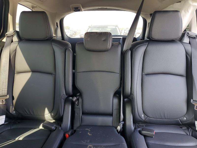 Photo 10 from auction – 2026 HONDA ODYSSEY with VIN 5FNRL6H65TB012807