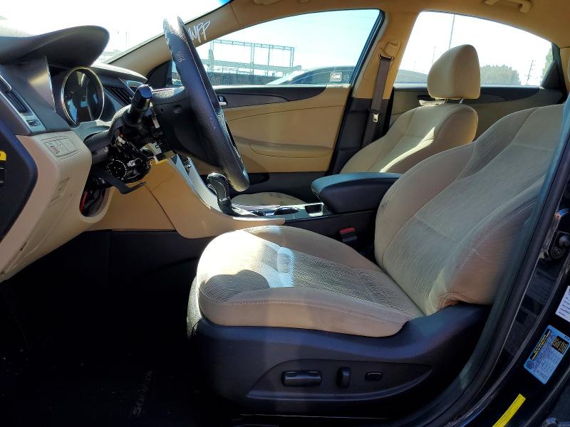 Photo 7 from auction – 2012 HYUNDAI SONATA with VIN 5NPEB4AC5CH478096