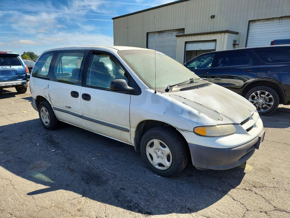 Photo 4 from auction – 1997 DODGE CARAVAN with VIN 2B4FP2533VR309217