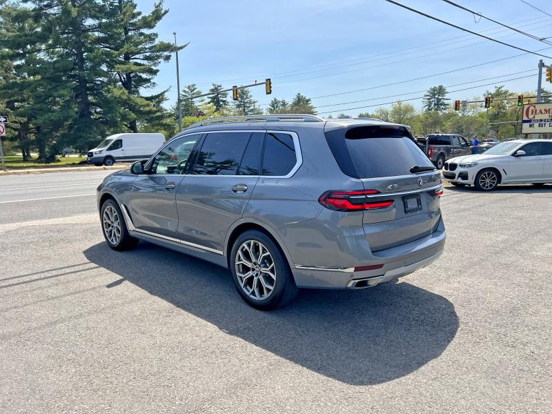 صورة رقم 4 من المزاد - 2024 BMW X7 مع VIN 5UX23EM00R9S52720