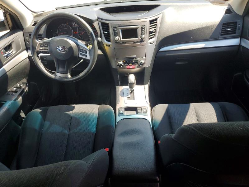 Photo 8 from auction – 2014 SUBARU OUTBACK with VIN 4S4BRBDC0E3241864