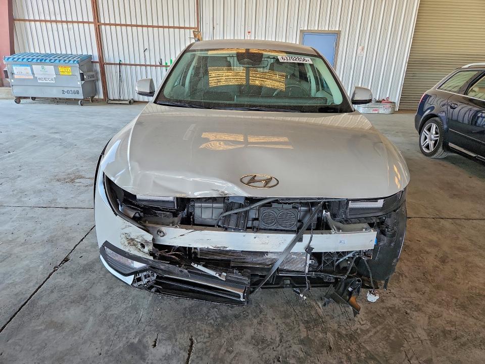 Photo 5 from auction – 2024 HYUNDAI IONIQ 5 with VIN KM8KN4DE0RU284464