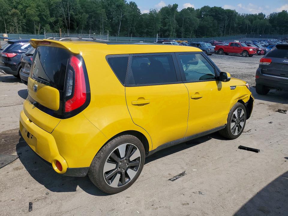 Photo 3 from auction – 2014 KIA SOUL with VIN KNDJX3A53E7082347
