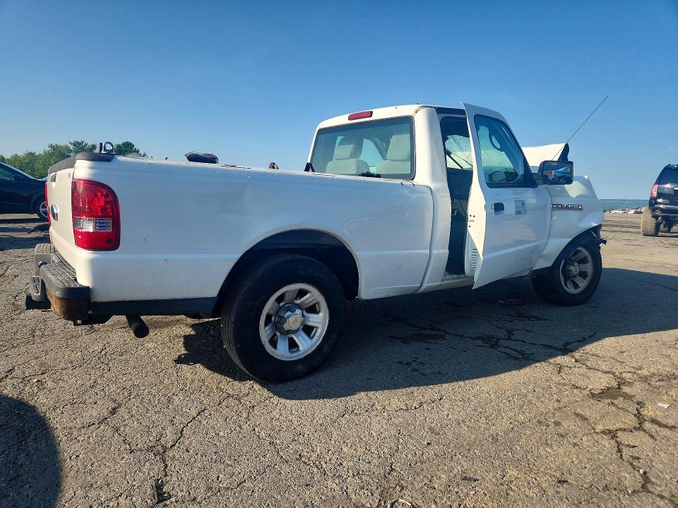 Photo 3 from auction – 2011 FORD RANGER with VIN 1FTKR1AD5BPA72375