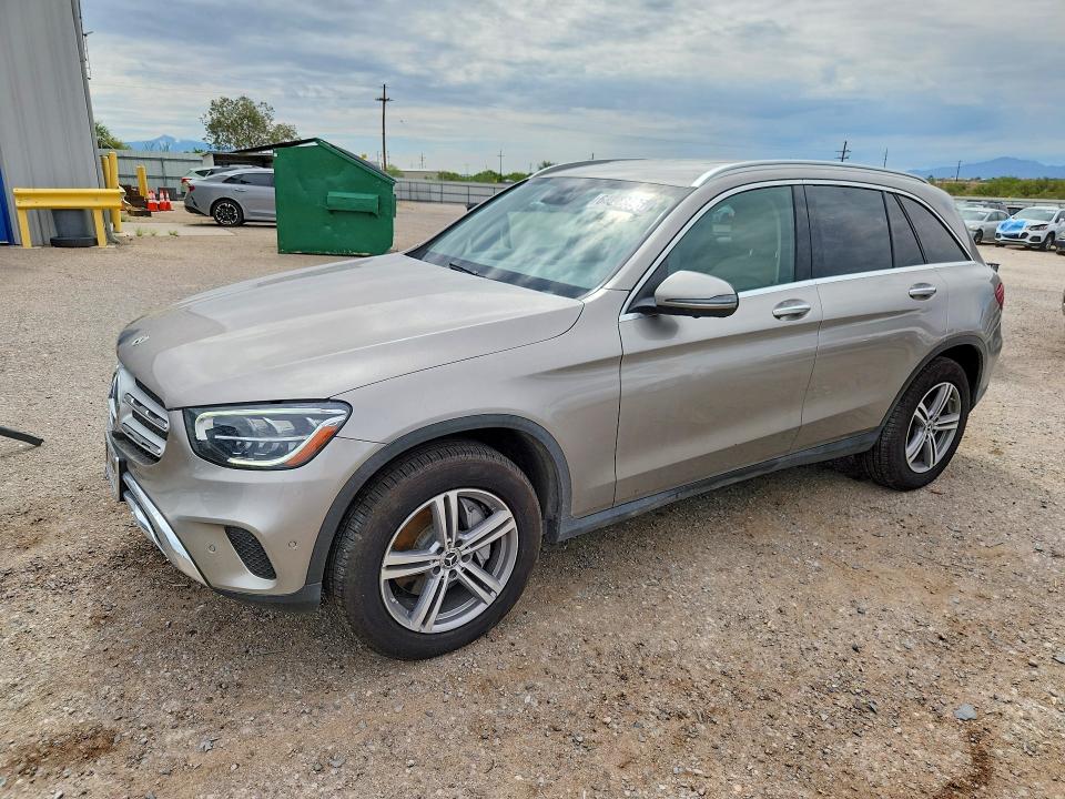 2022 MERCEDES-BENZ GLC