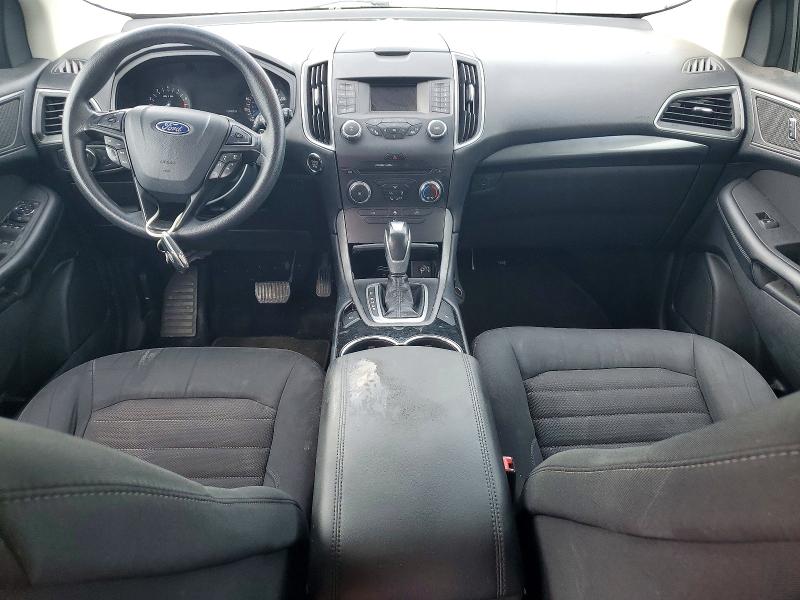 Photo 8 from auction – 2015 FORD EDGE with VIN 2FMTK3G94FBB71026