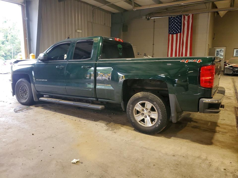Photo 2 from auction – 2015 CHEVROLET SILVERADO with VIN 1GCVKREC2FZ222874