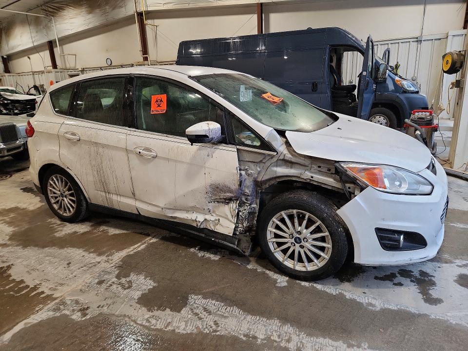 صورة رقم 4 من المزاد - 2015 FORD C-MAX مع VIN 1FADP5BU7FL115444