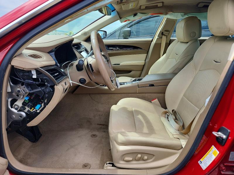 Photo 7 from auction – 2014 CADILLAC CTS with VIN 1G6AX5SX0E0197642