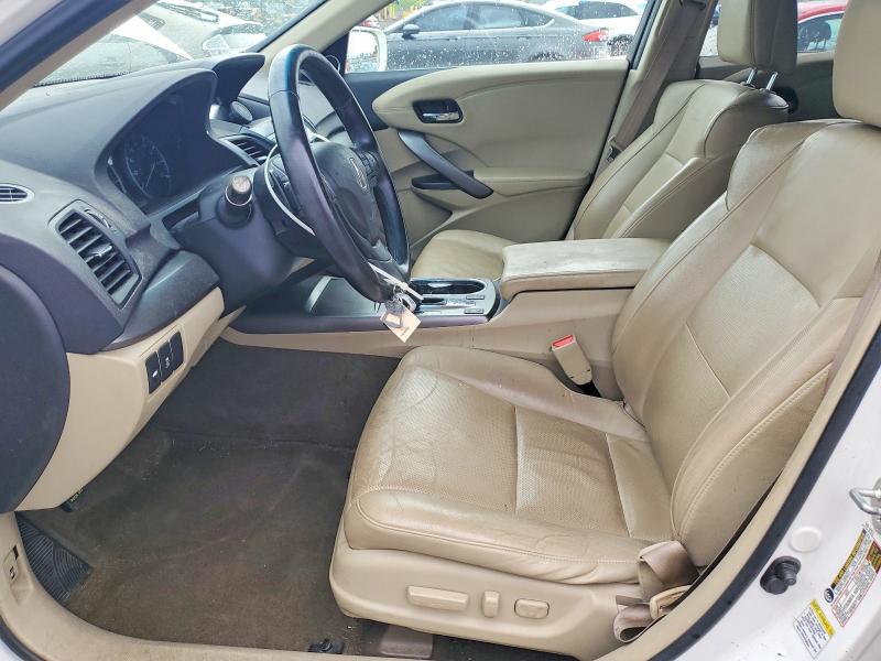 Photo 7 from auction – 2013 ACURA RDX with VIN 5J8TB3H5XDL009447