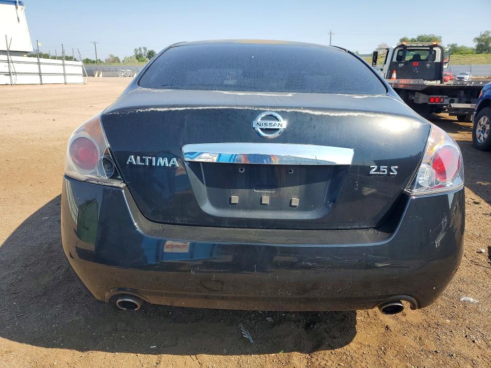 Photo 6 from auction – 2012 NISSAN ALTIMA with VIN 1N4AL2AP7CN449191