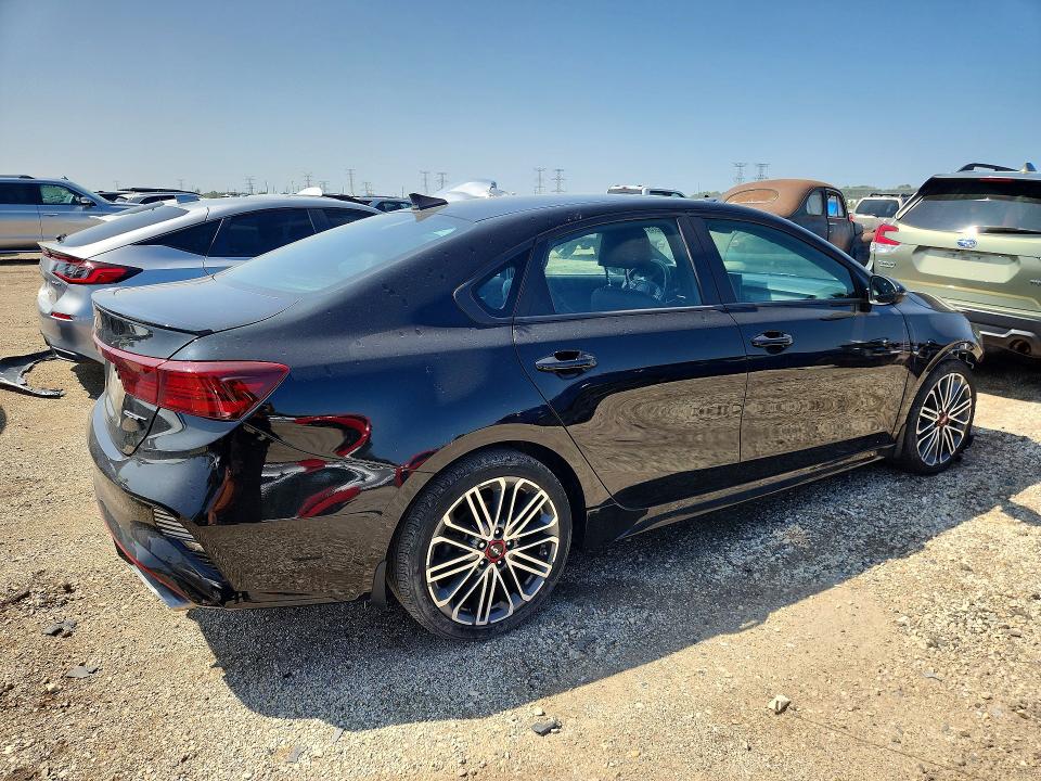 صورة رقم 3 من المزاد - 2023 KIA FORTE مع VIN 3KPF44AC1PE549044