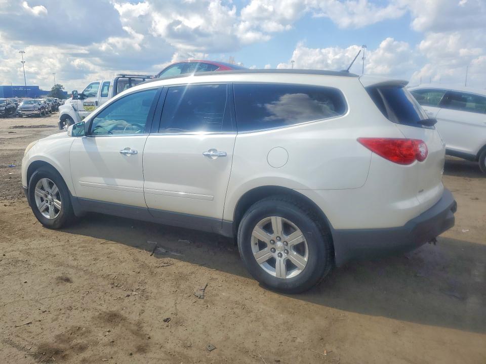صورة رقم 2 من المزاد - 2011 CHEVROLET TRAVERSE مع VIN 1GNKVGED1BJ353589