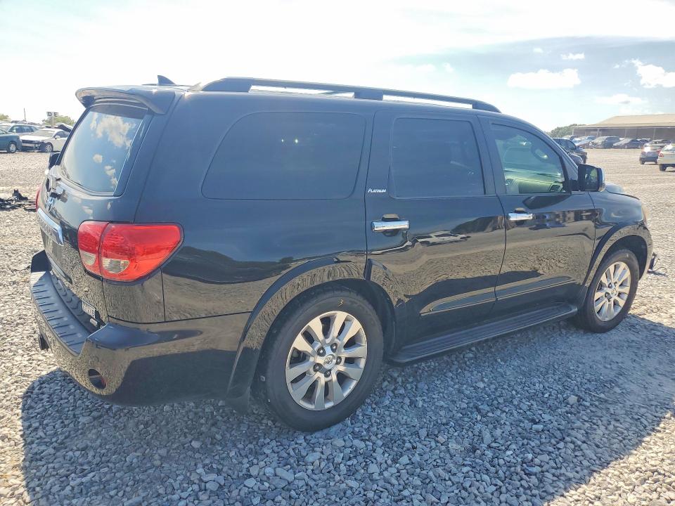Photo 3 from auction – 2012 TOYOTA SEQUOIA with VIN 5TDDW5G11CS057594