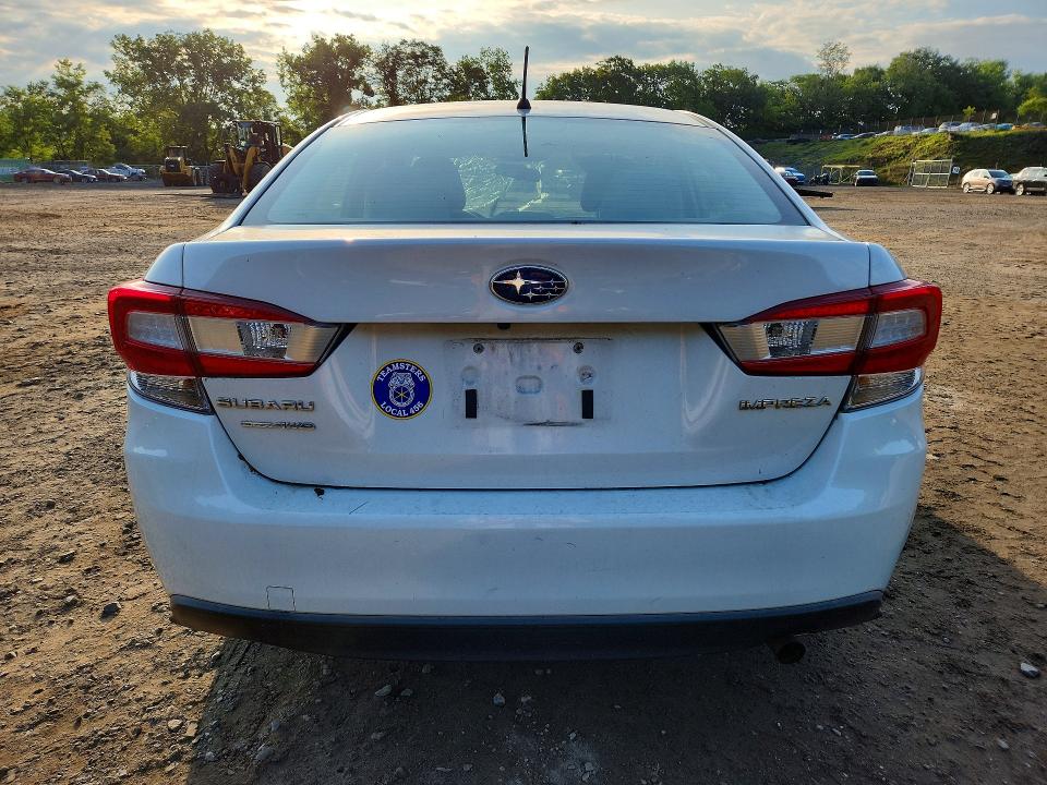 Photo 6 from auction – 2019 SUBARU IMPREZA with VIN 4S3GKAA6XK3616193