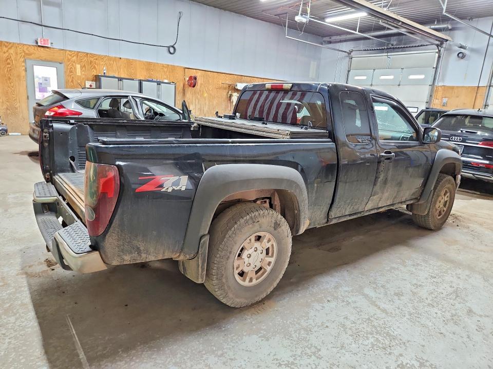 Photo 3 from auction – 2007 CHEVROLET COLORADO with VIN 1GCDT19E878254788