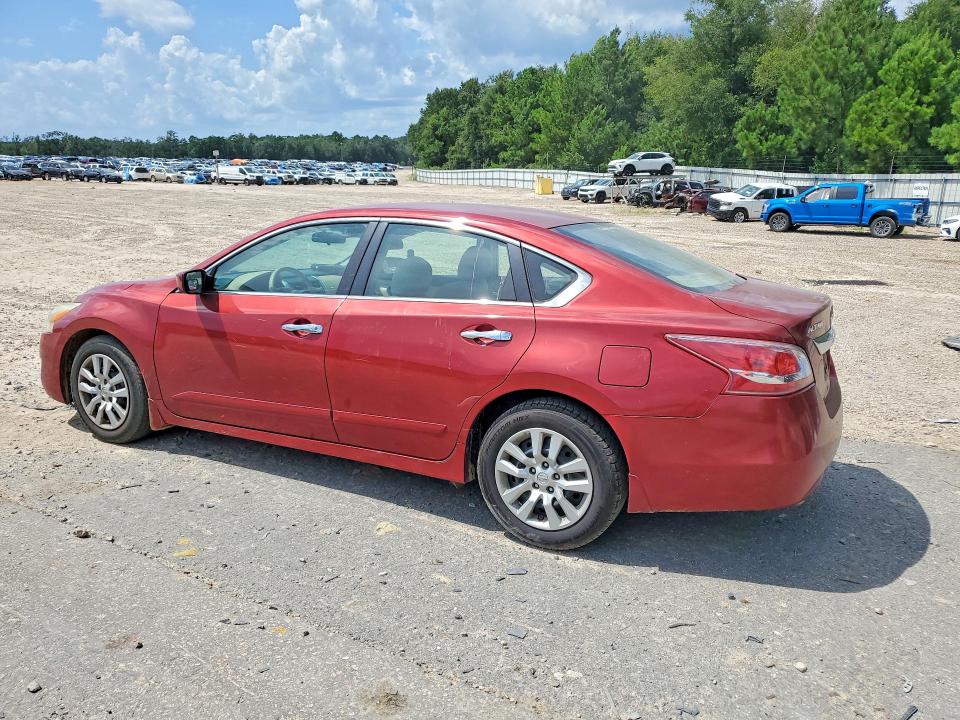 Photo 2 from auction – 2013 NISSAN ALTIMA with VIN 1N4AL3AP0DC292347