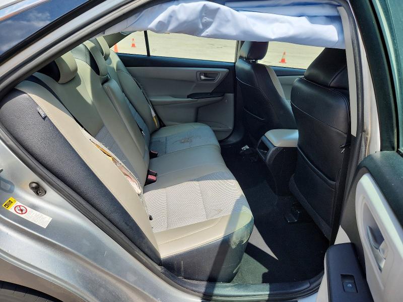 Photo 10 from auction – 2017 TOYOTA CAMRY with VIN 4T1BF1FK5HU656717