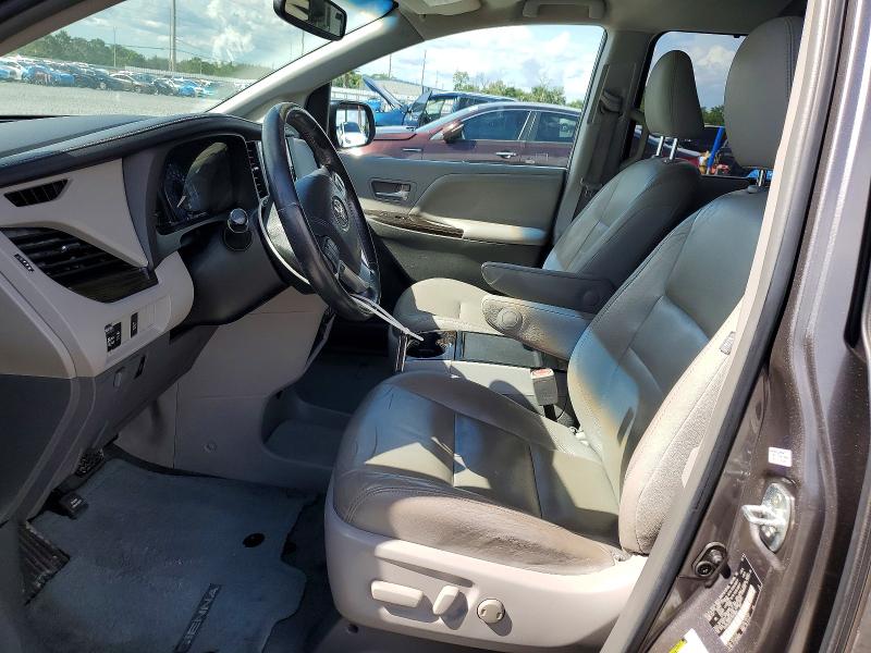 Photo 7 from auction – 2015 TOYOTA SIENNA with VIN 5TDYK3DC5FS547869