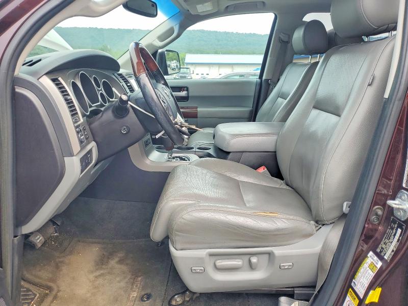 Photo 7 from auction – 2016 TOYOTA SEQUOIA with VIN 5TDDY5G14GS134801