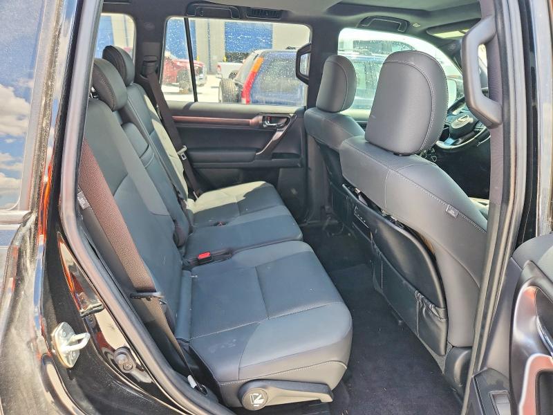 Photo 11 from auction – 2022 LEXUS GX with VIN JTJKM7BX6N5308541