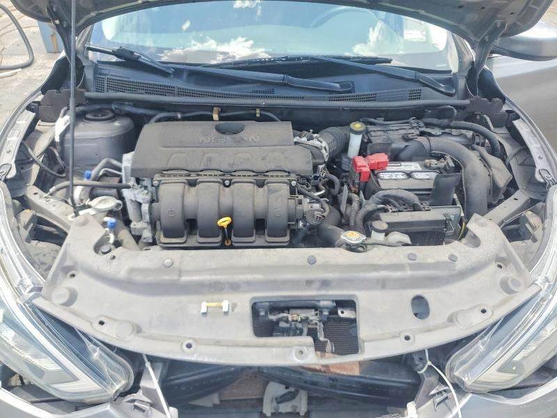 Photo 11 from auction – 2016 NISSAN SENTRA with VIN 3N1AB7AP3GY267574