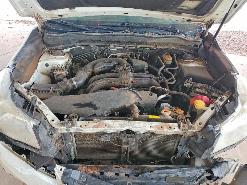 Photo 11 from auction – 2015 SUBARU FORESTER with VIN JF2SJAHC6FH552978
