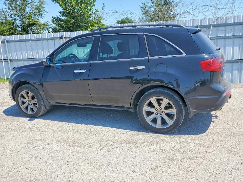Photo 2 from auction – 2012 ACURA MDX with VIN 2HNYD2H89CH000862