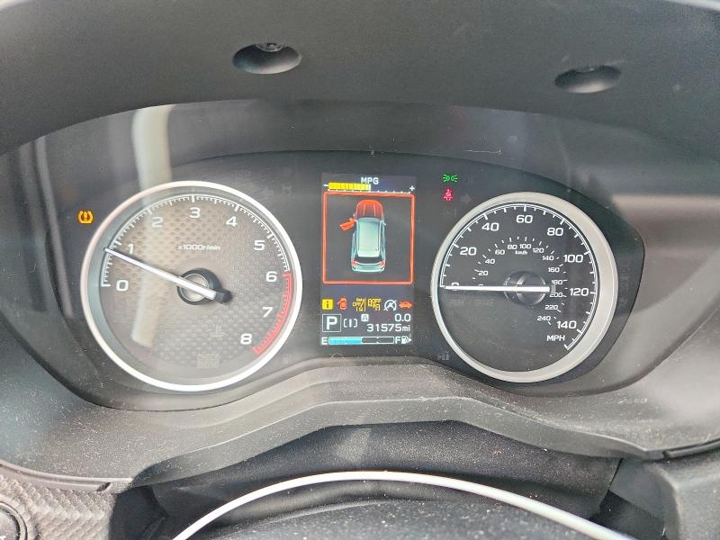 Photo 9 from auction – 2024 SUBARU FORESTER with VIN JF2SKADC8RH516894