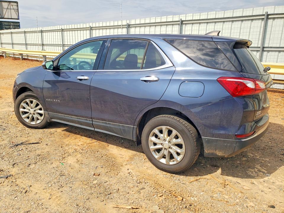 Photo 2 from auction – 2019 CHEVROLET EQUINOX with VIN 3GNAXUEV3KS510759