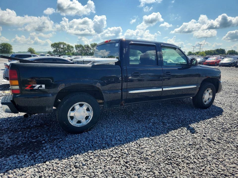 Photo 3 from auction – 2006 GMC NEW SIERRA with VIN 2GTEK13Z461306051
