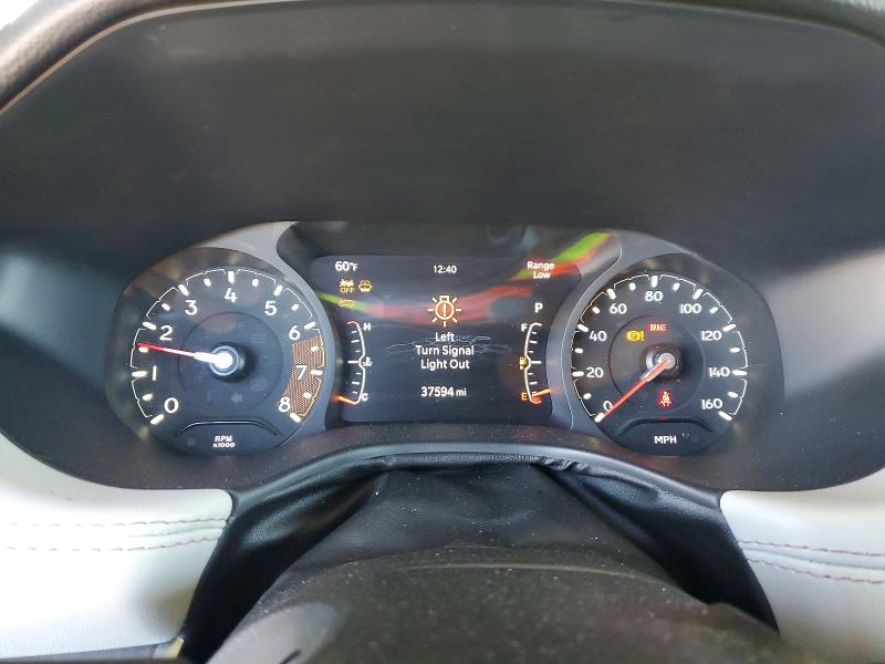 Photo 9 from auction – 2025 JEEP COMPASS with VIN 3C4NJDCN9ST550370