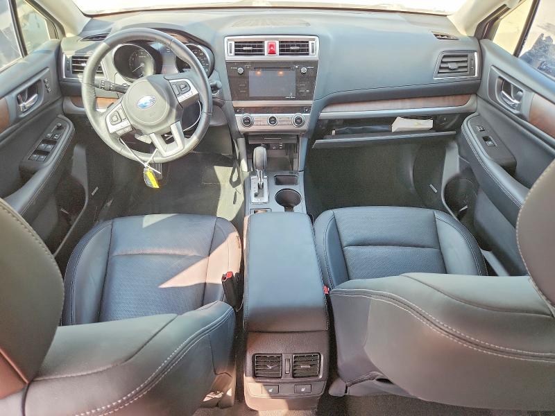 Photo 8 from auction – 2017 SUBARU OUTBACK with VIN 4S4BSENCXH3308205