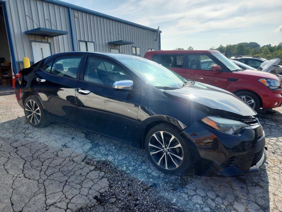 Photo 4 from auction – 2014 TOYOTA COROLLA with VIN 5YFBURHE8EP147097