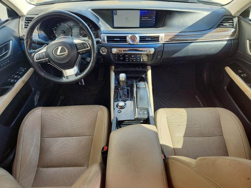 Photo 8 from auction – 2016 LEXUS GS with VIN JTHCZ1BLXGA000509