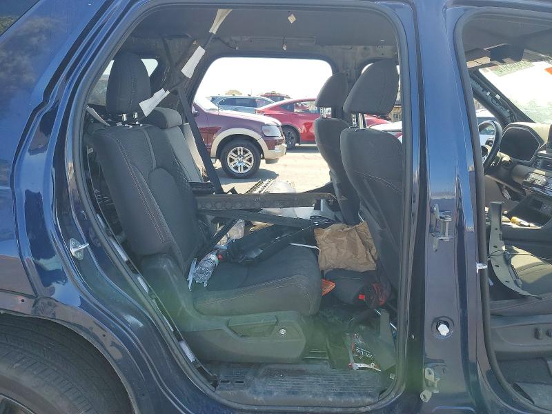 Photo 11 from auction – 2023 HONDA PILOT with VIN 5FNYG1H39PB028085