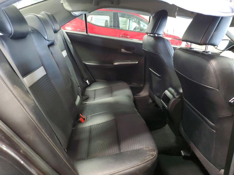 Photo 10 from auction – 2014 TOYOTA CAMRY with VIN 4T1BF1FK9EU852607