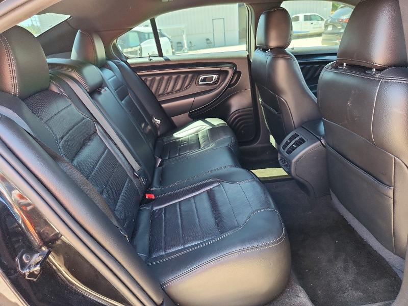 Photo 10 from auction – 2013 FORD TAURUS with VIN 1FAHP2KT9DG137717