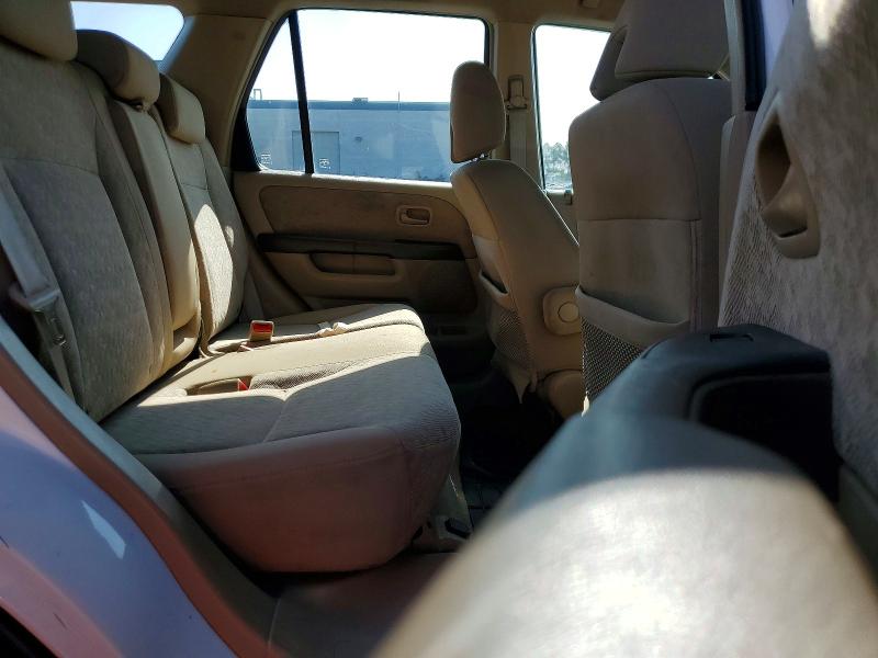 Photo 11 from auction – 2005 HONDA CR-V with VIN JHLRD68525C007720