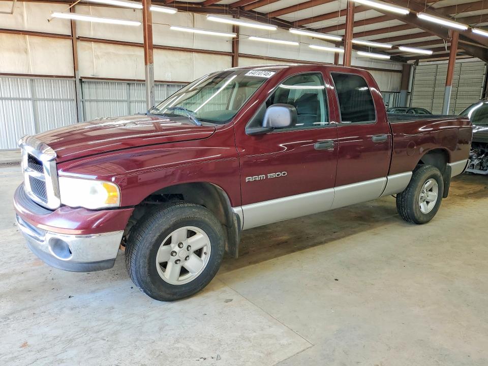 DODGE RAM 1500 2003 z numerem VIN 1D7HU18Z83S168046 - Zdjęcie z aukcji