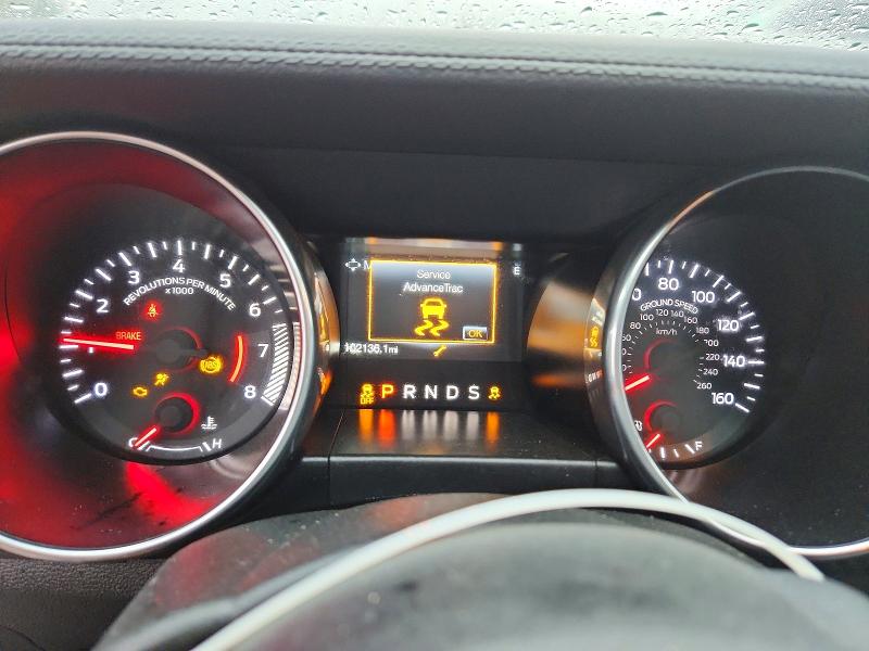 Photo 9 from auction – 2018 FORD MUSTANG with VIN 1FA6P8TH8J5159185